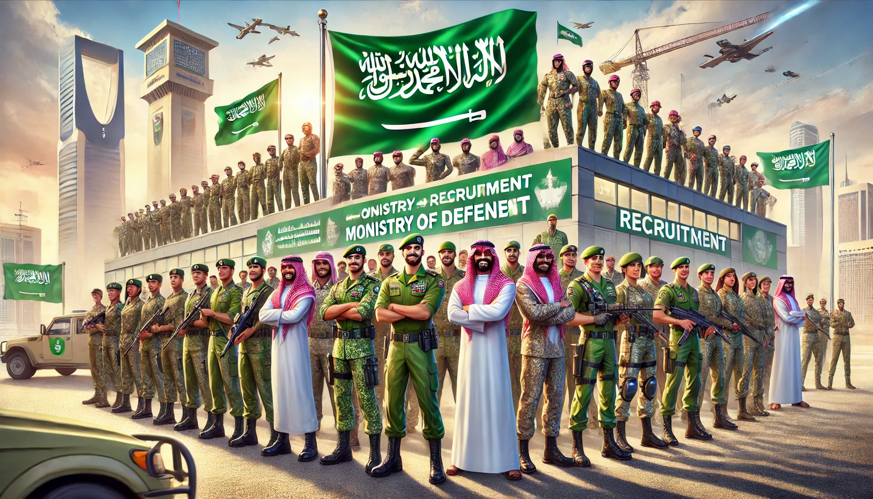 التجنيد الموحد