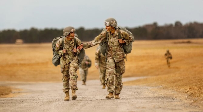 كيفية التقديم على وزارة الدفاع للتوظيف