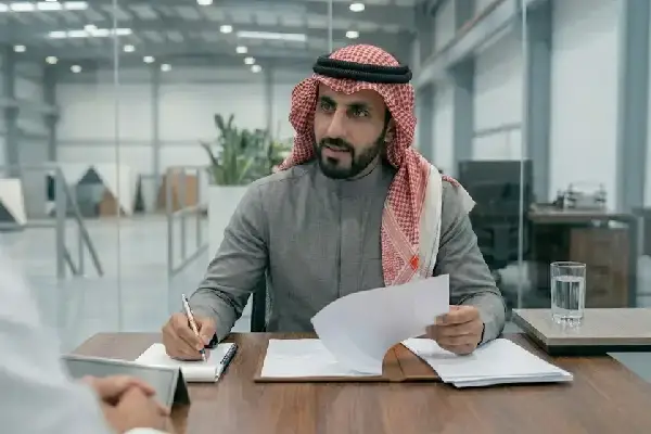 فنون الرد في المقابلات الشخصية باحتراف