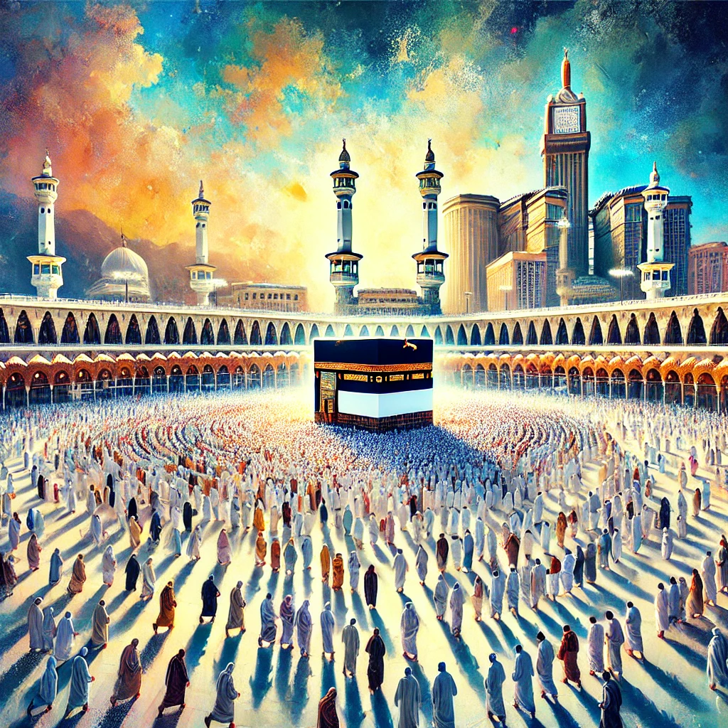 الحج والعمرة