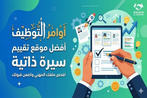 تقييم السيرة الذاتية