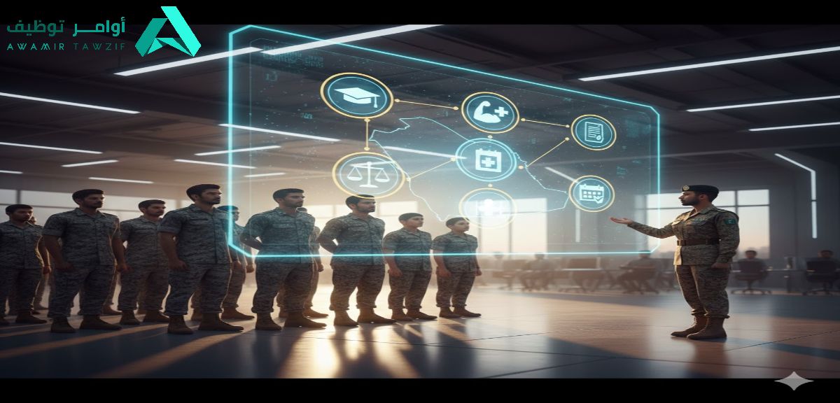 شروط التجنيد الموحد