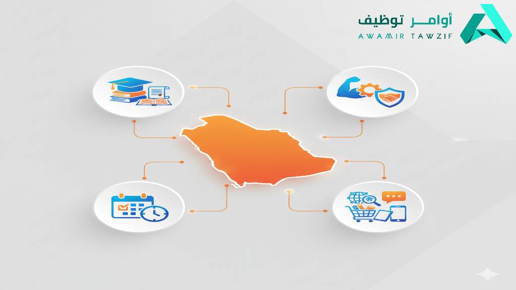 شروط توظيف جرير